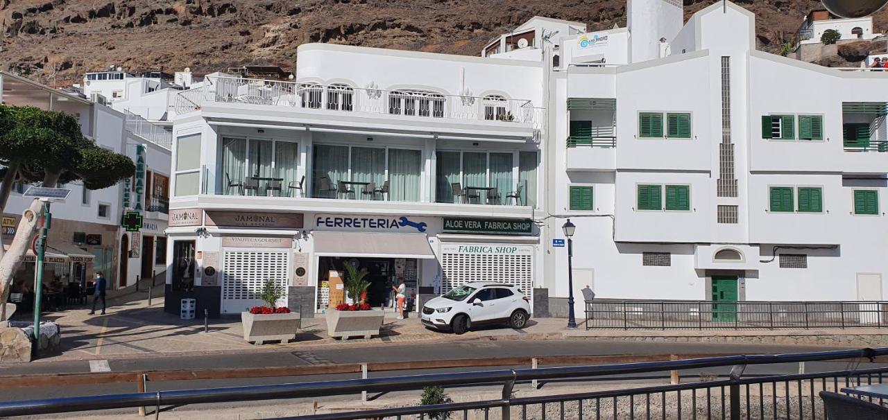 Hd Mogan Canal Apartments Puerto De Mogan Zewnętrze zdjęcie