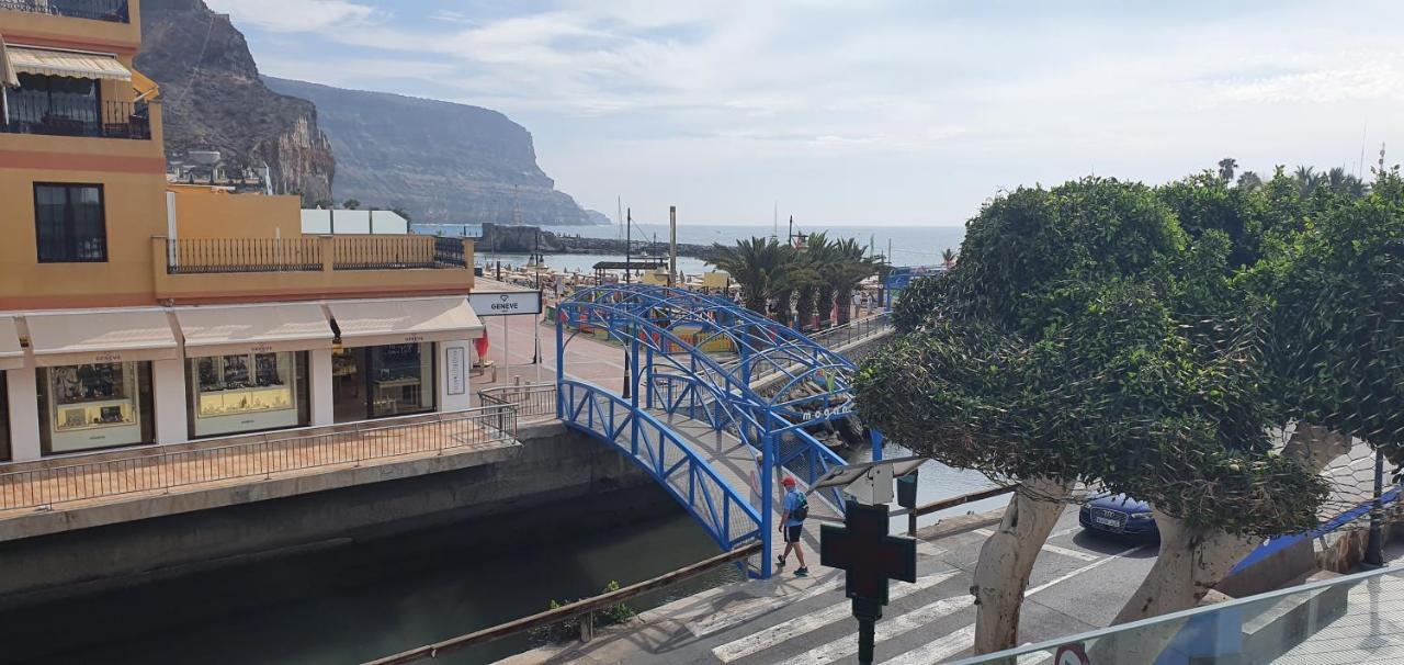 Hd Mogan Canal Apartments Puerto De Mogan Zewnętrze zdjęcie